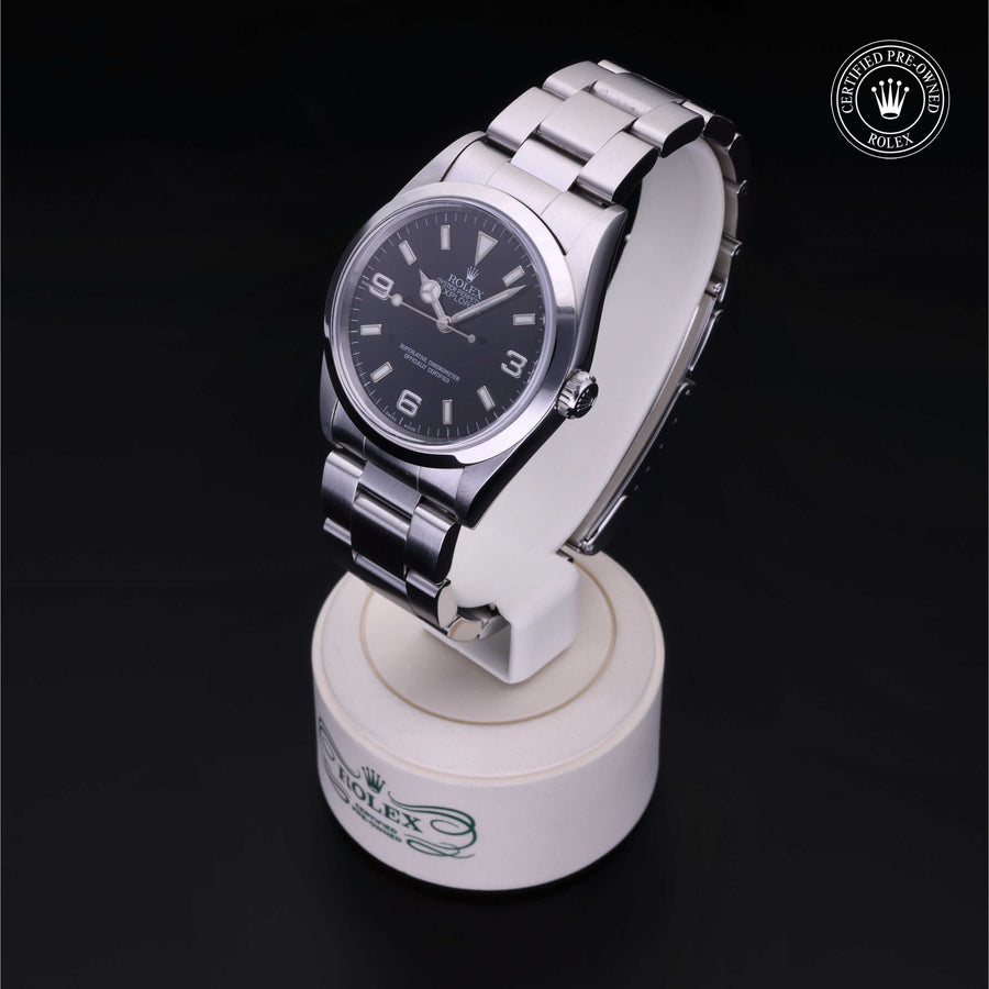 Oyster Perpetual Explorer
