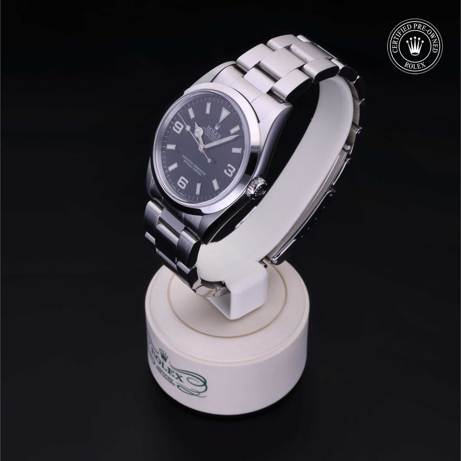 Oyster Perpetual Explorer