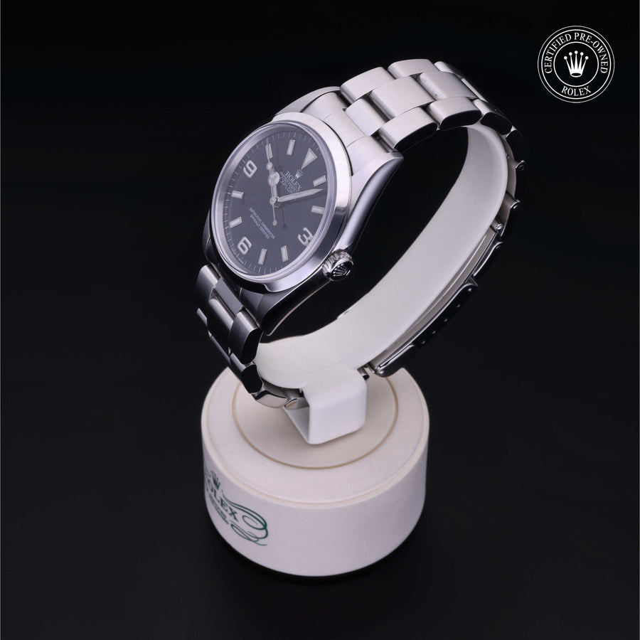 Oyster Perpetual Explorer