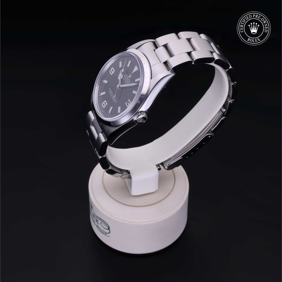 Oyster Perpetual Explorer