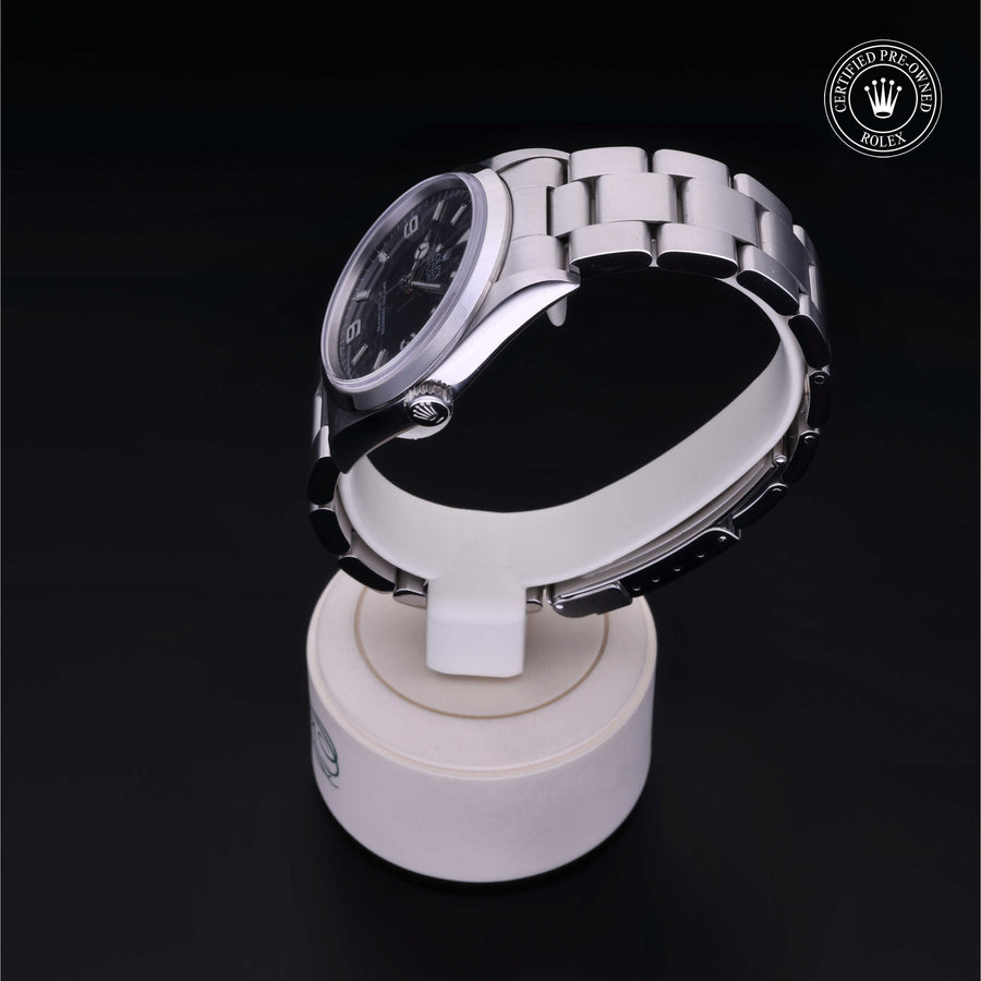 Oyster Perpetual Explorer
