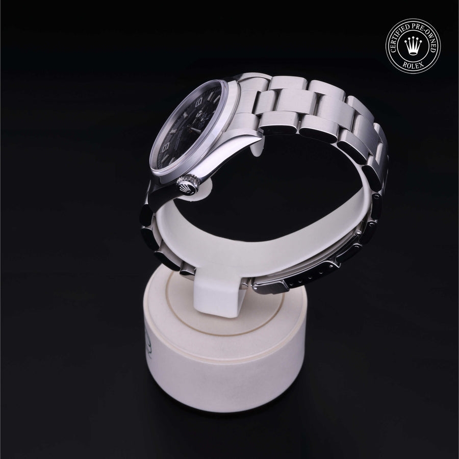 Oyster Perpetual Explorer