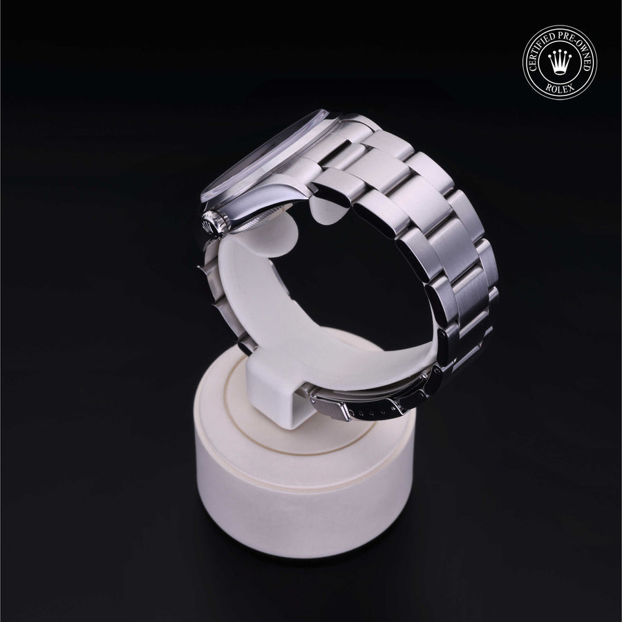 Oyster Perpetual Explorer