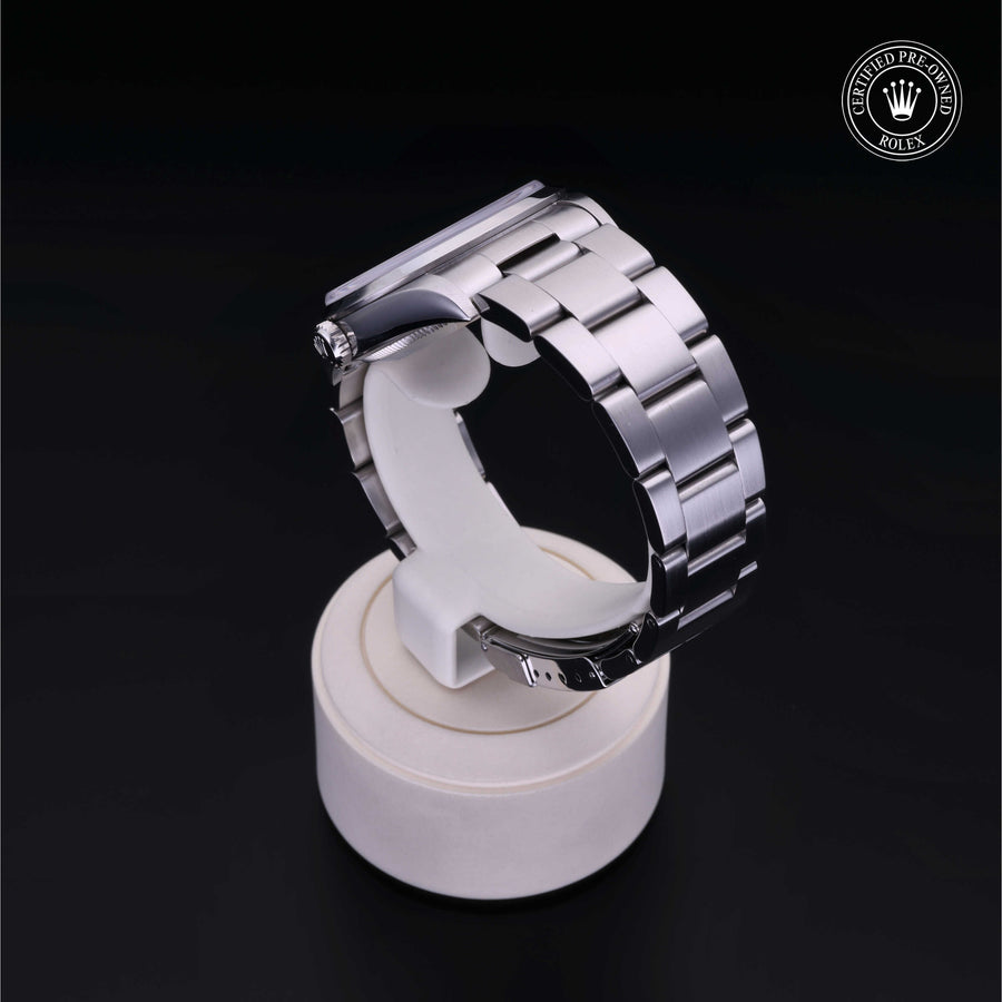 Oyster Perpetual Explorer