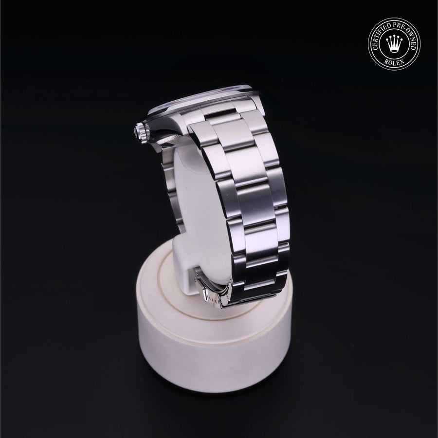 Oyster Perpetual Explorer
