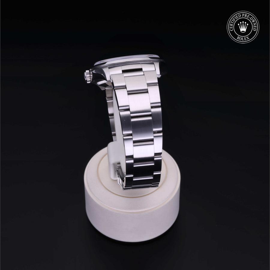 Oyster Perpetual Explorer