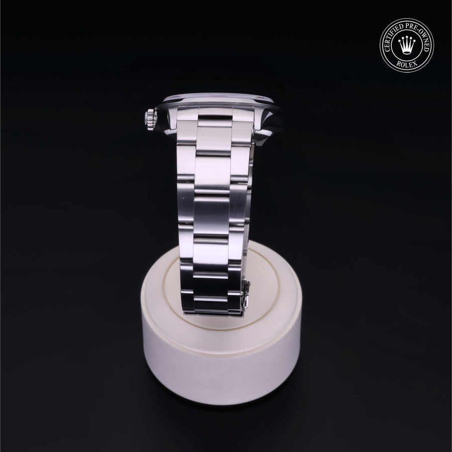 Oyster Perpetual Explorer