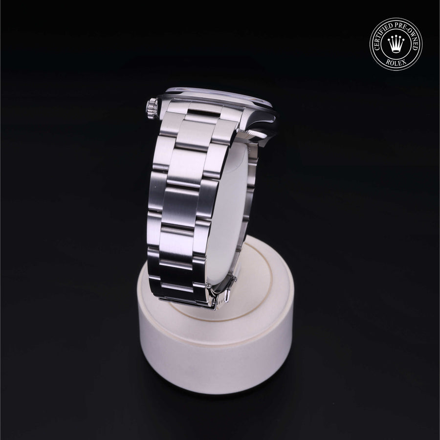Oyster Perpetual Explorer