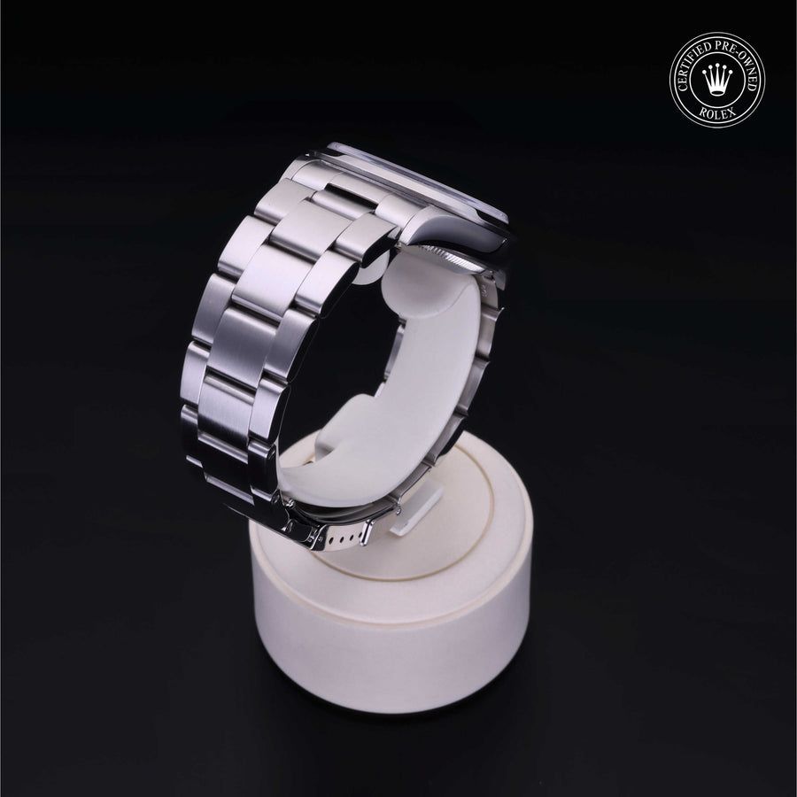 Oyster Perpetual Explorer