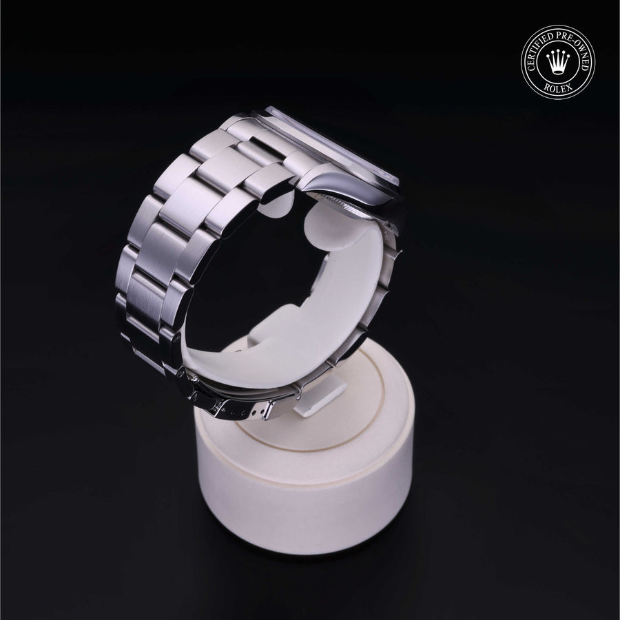 Oyster Perpetual Explorer