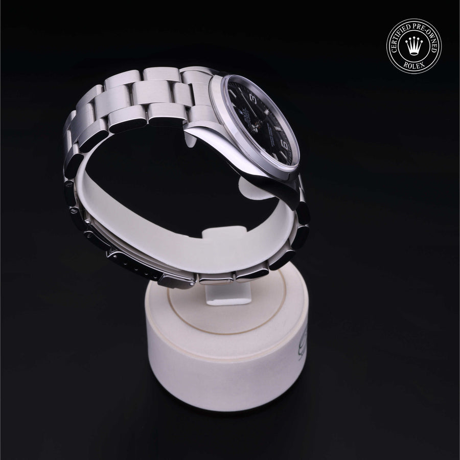 Oyster Perpetual Explorer