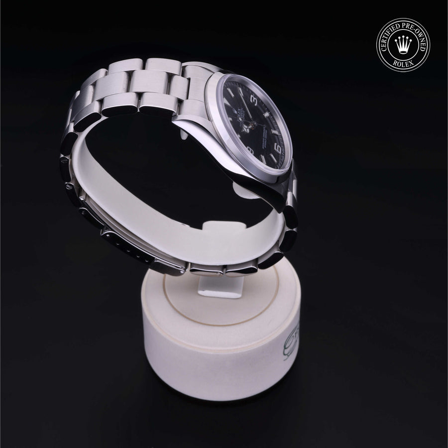 Oyster Perpetual Explorer