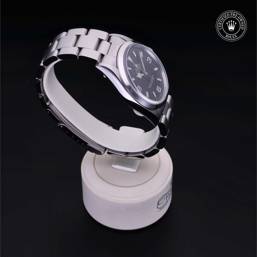 Oyster Perpetual Explorer