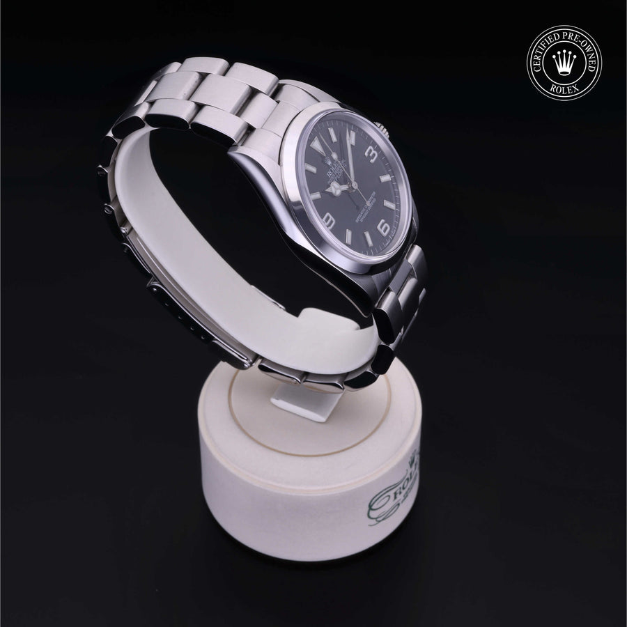 Oyster Perpetual Explorer