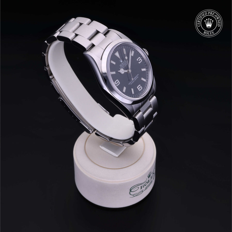 Oyster Perpetual Explorer