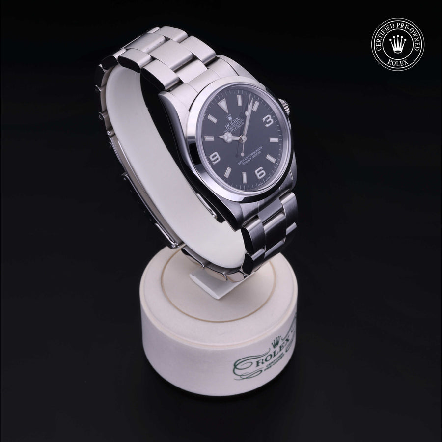 Oyster Perpetual Explorer