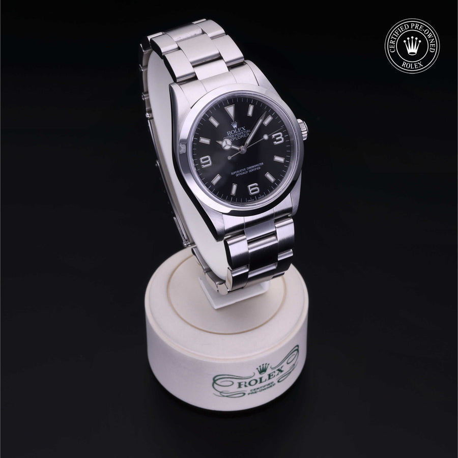 Oyster Perpetual Explorer