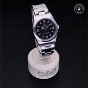 Oyster Perpetual Explorer