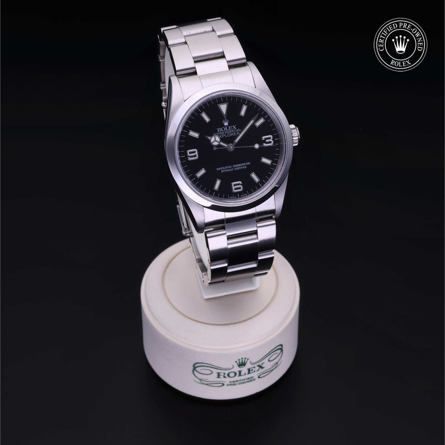 Oyster Perpetual Explorer