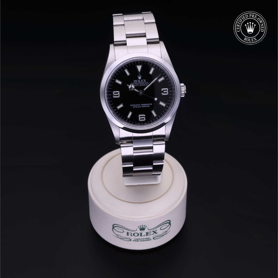Oyster Perpetual Explorer