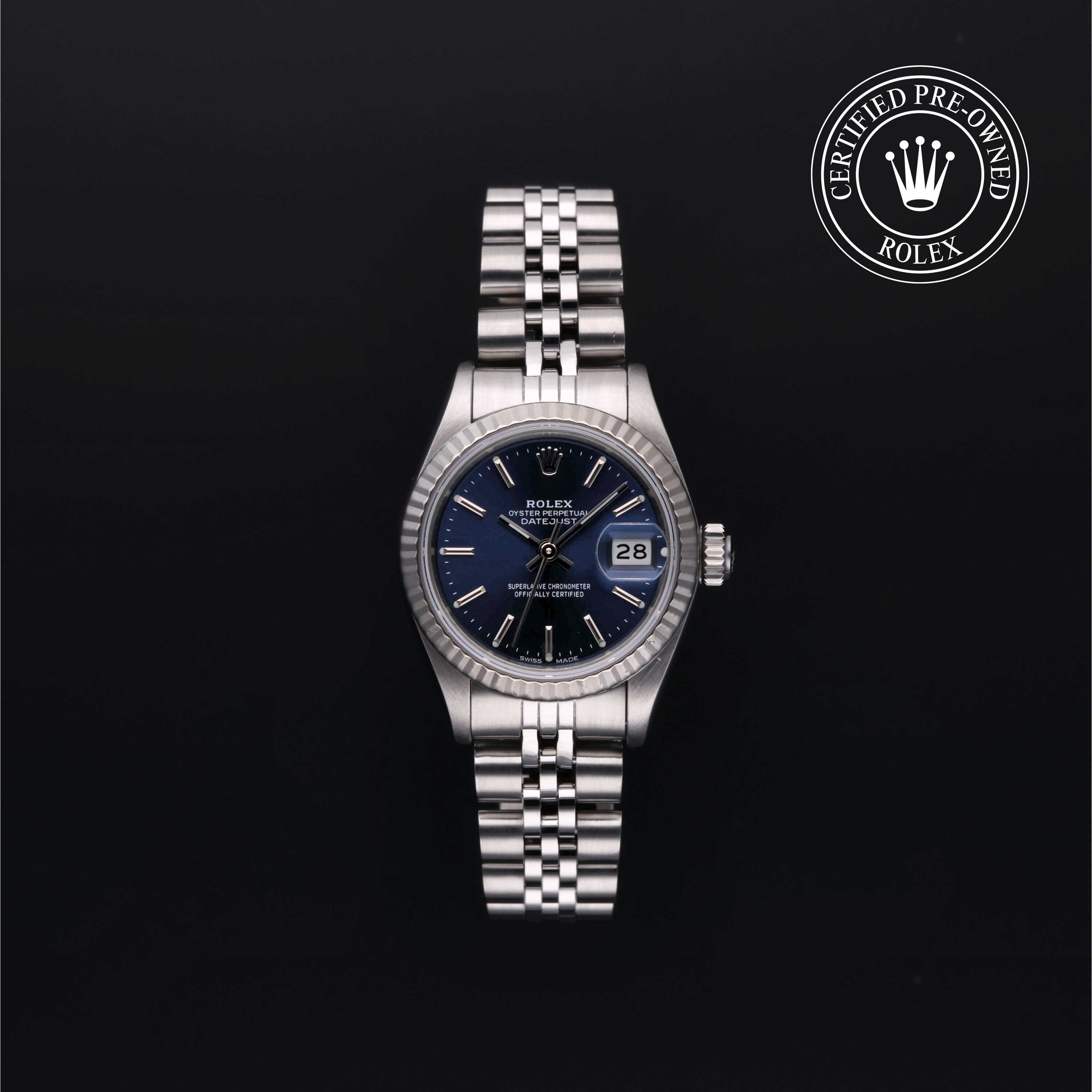 Oyster Perpetual Lady-Datejust
