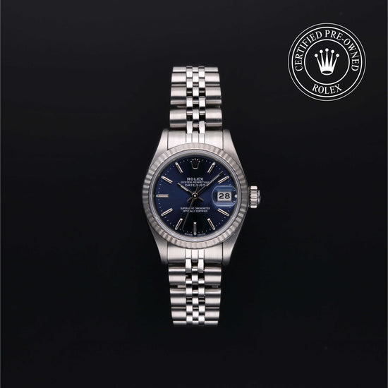 Oyster Perpetual Lady-Datejust