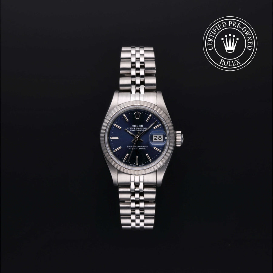 Oyster Perpetual Lady-Datejust