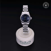 Oyster Perpetual Lady-Datejust