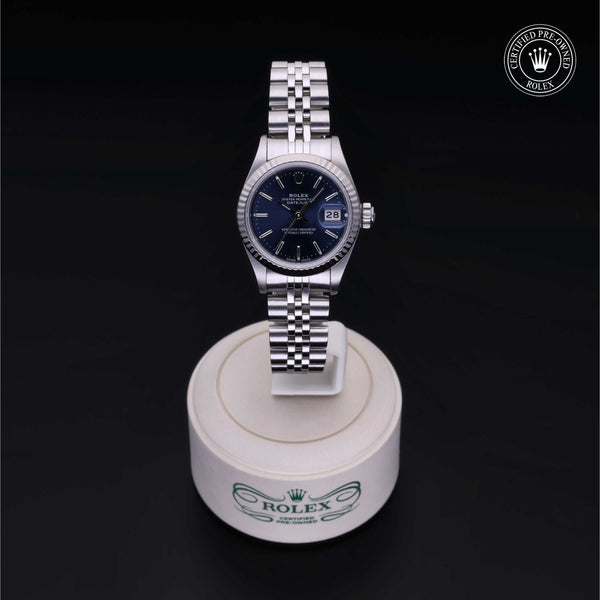 Oyster Perpetual Lady-Datejust