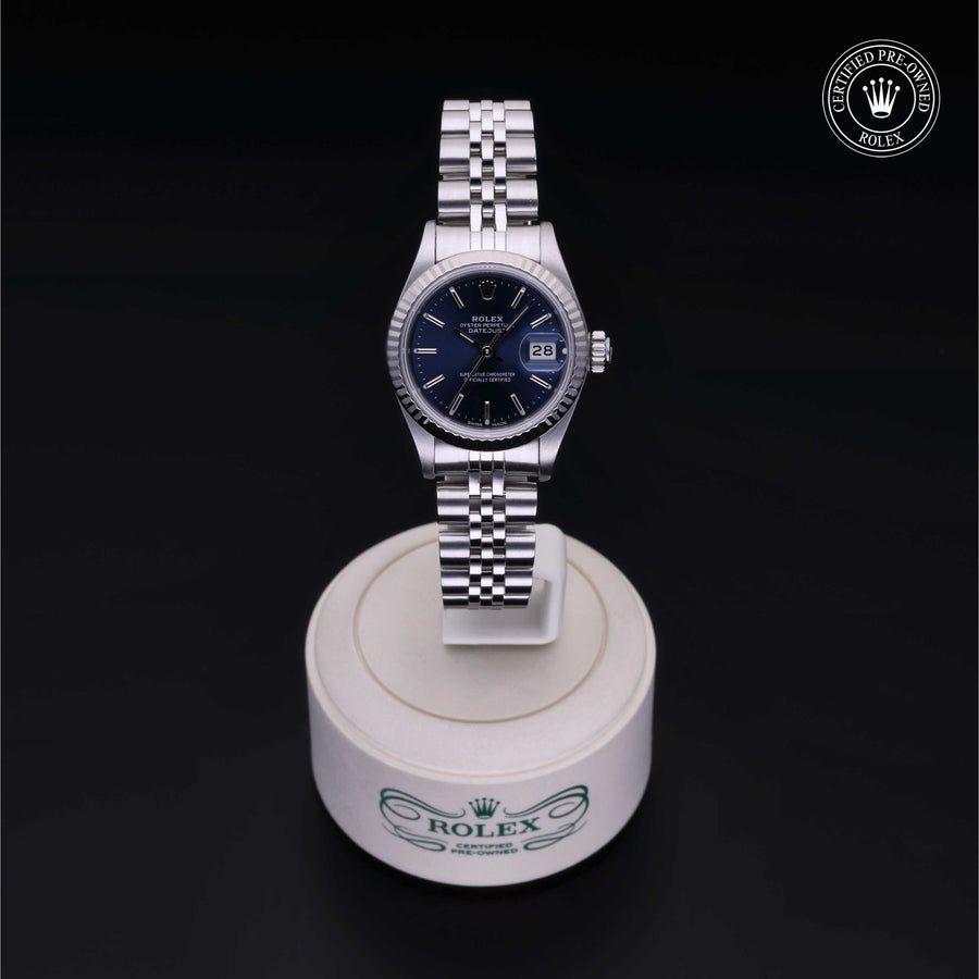 Oyster Perpetual Lady-Datejust