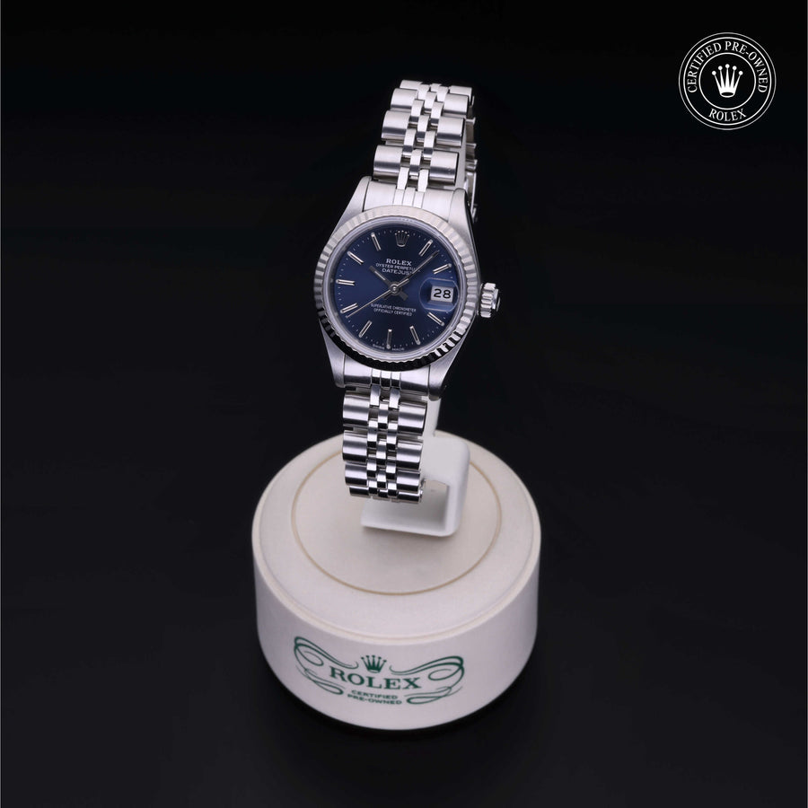 Oyster Perpetual Lady-Datejust