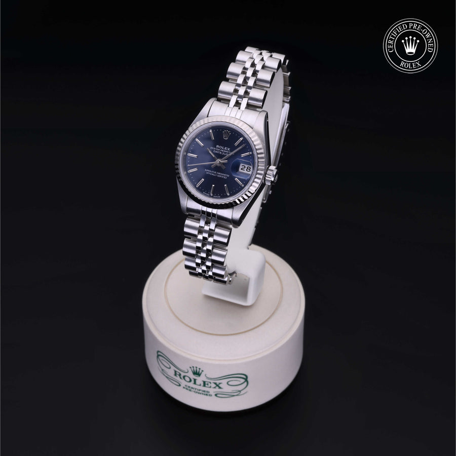 Oyster Perpetual Lady-Datejust