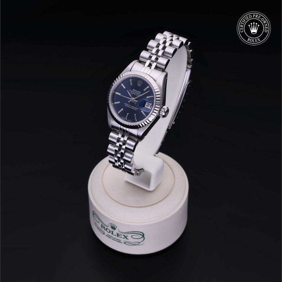 Oyster Perpetual Lady-Datejust