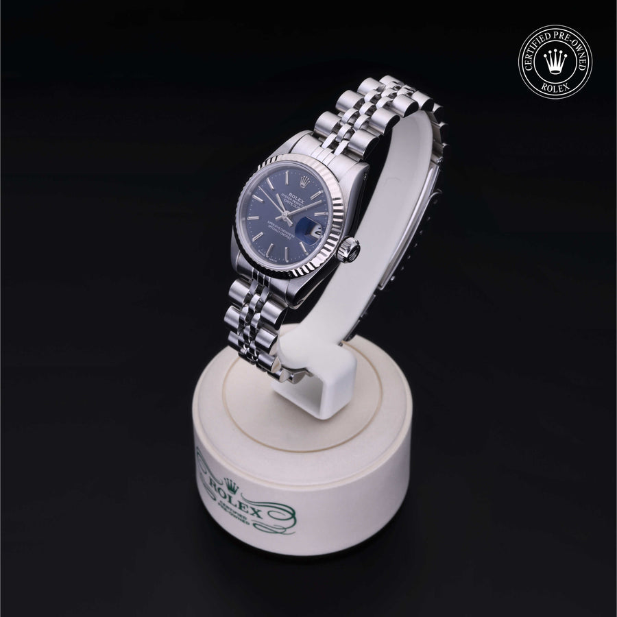 Oyster Perpetual Lady-Datejust