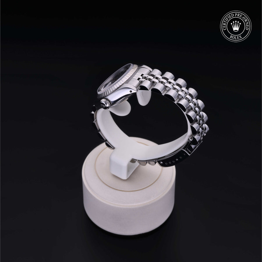 Oyster Perpetual Lady-Datejust