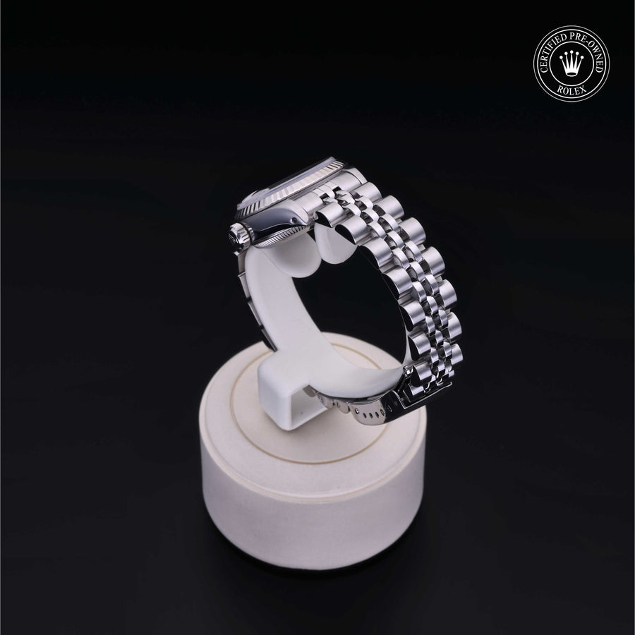 Oyster Perpetual Lady-Datejust