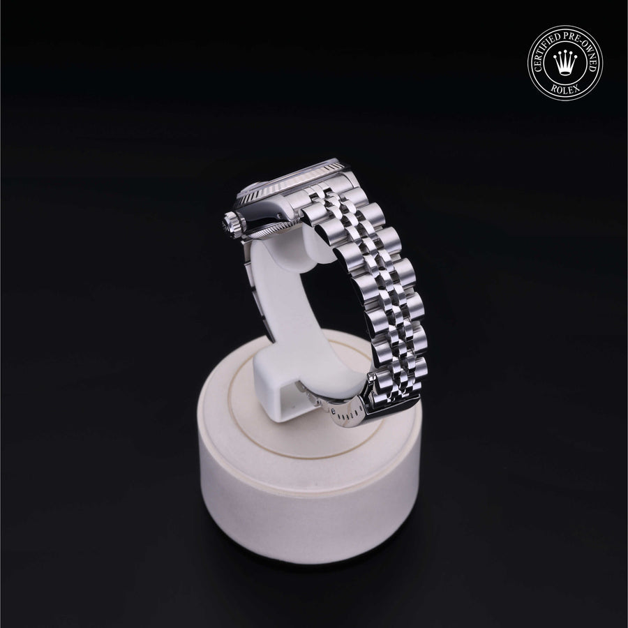 Oyster Perpetual Lady-Datejust