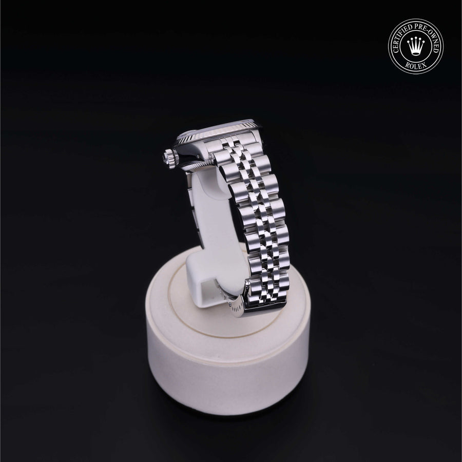 Oyster Perpetual Lady-Datejust