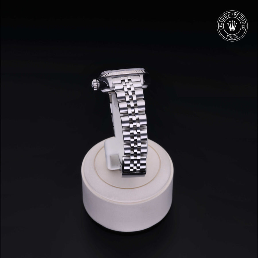 Oyster Perpetual Lady-Datejust