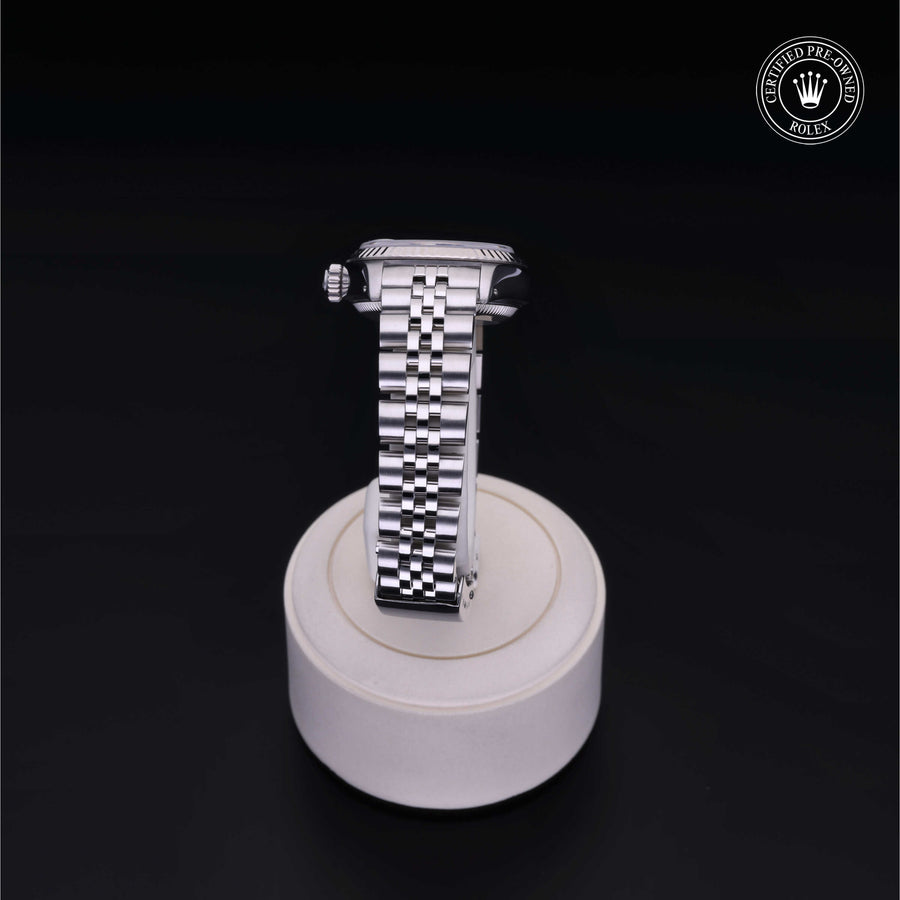 Oyster Perpetual Lady-Datejust