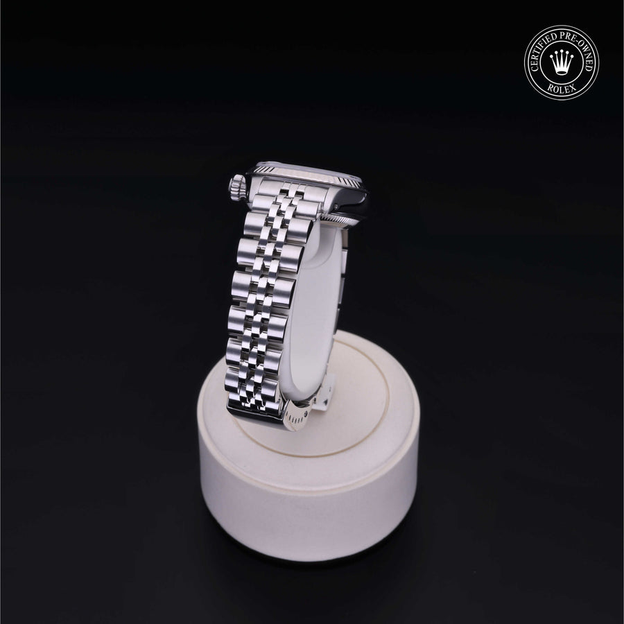 Oyster Perpetual Lady-Datejust