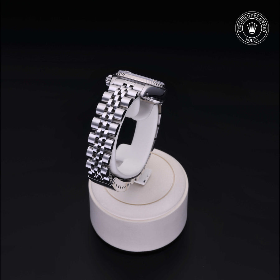 Oyster Perpetual Lady-Datejust