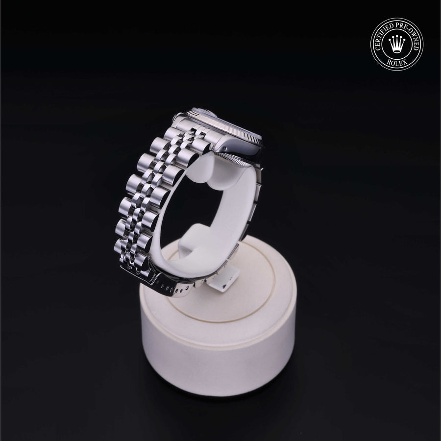 Oyster Perpetual Lady-Datejust