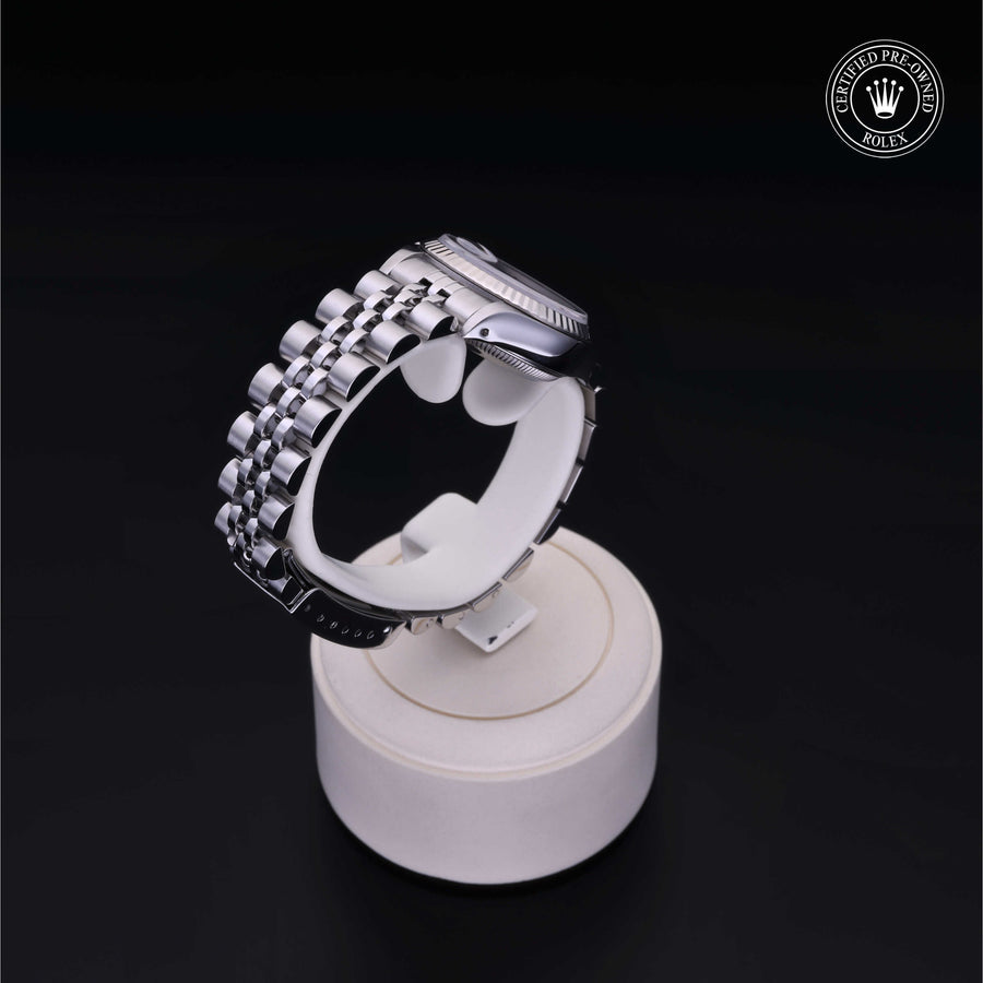 Oyster Perpetual Lady-Datejust