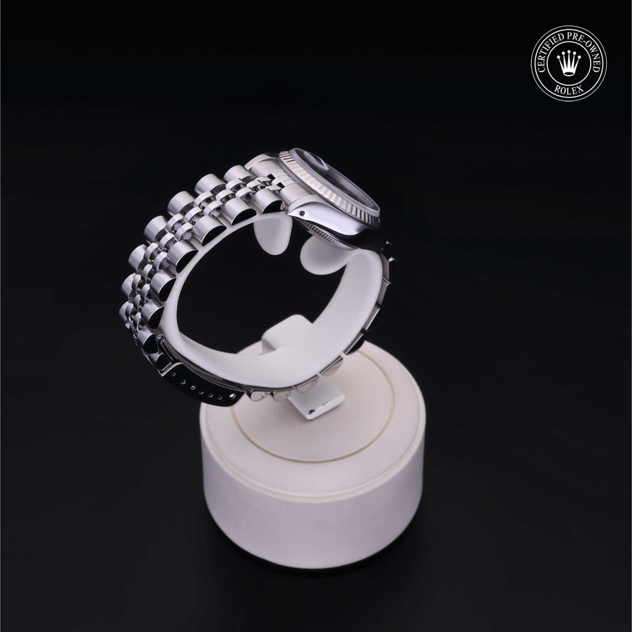 Oyster Perpetual Lady-Datejust