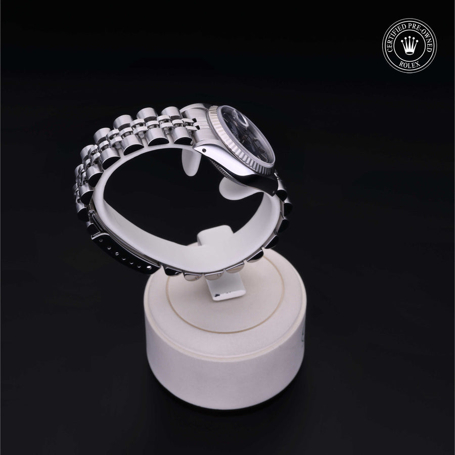 Oyster Perpetual Lady-Datejust