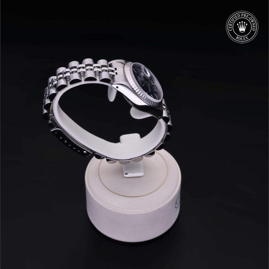 Oyster Perpetual Lady-Datejust