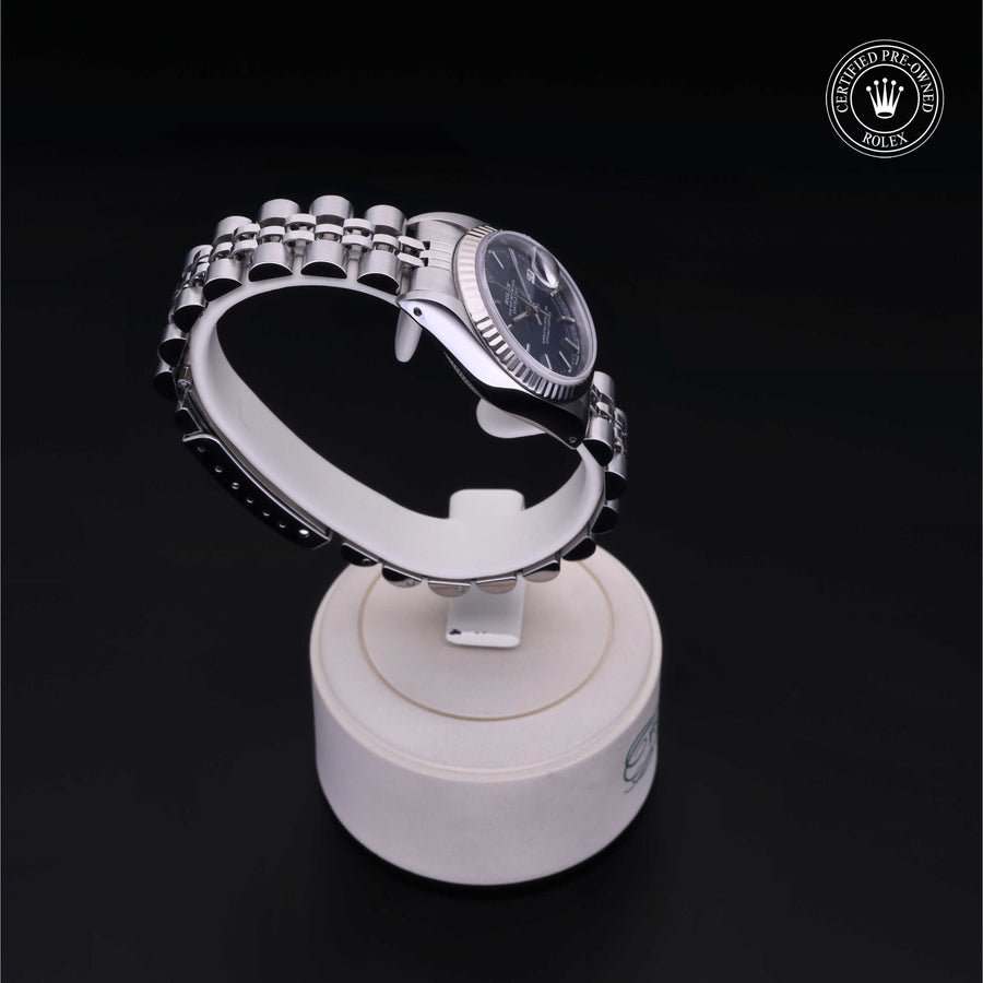 Oyster Perpetual Lady-Datejust