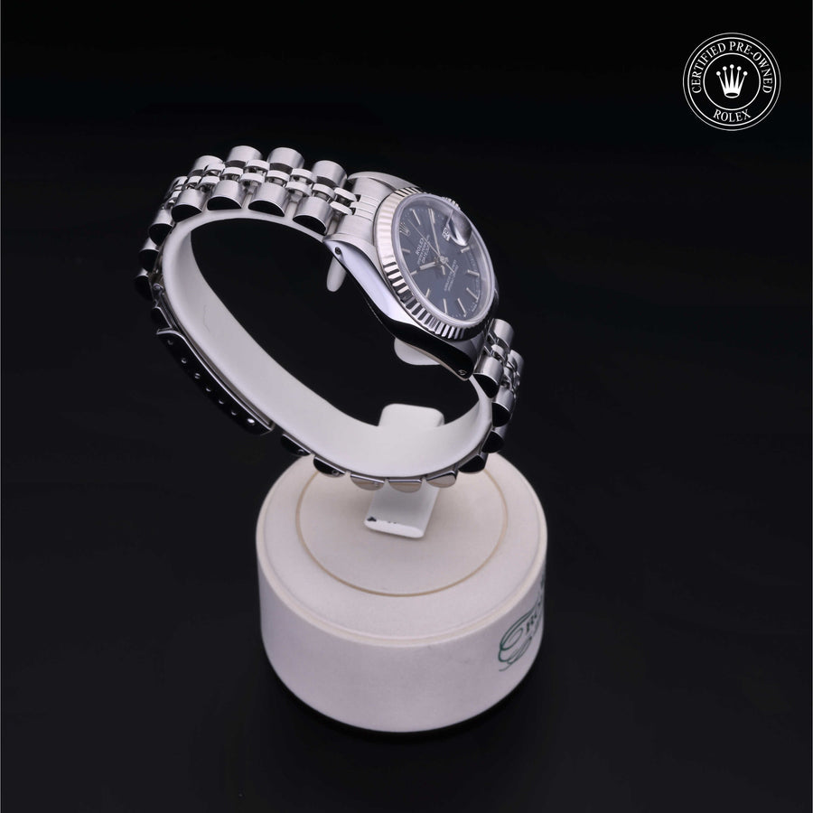 Oyster Perpetual Lady-Datejust