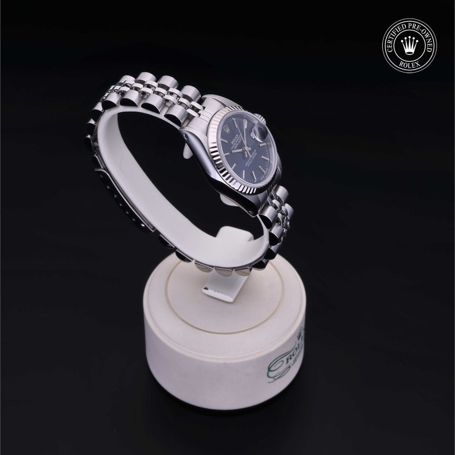 Oyster Perpetual Lady-Datejust